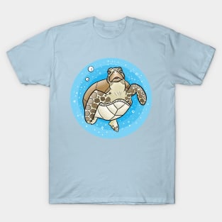 Cute sea turtle T-Shirt